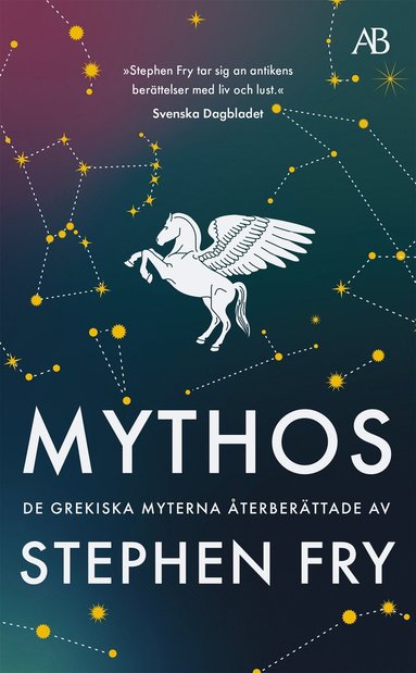 Mythos : de grekiska myterna terberttade (inbunden)