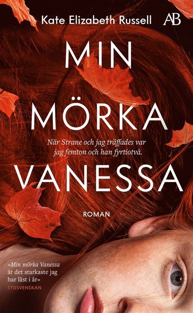 Min mrka Vanessa (storpocket)
