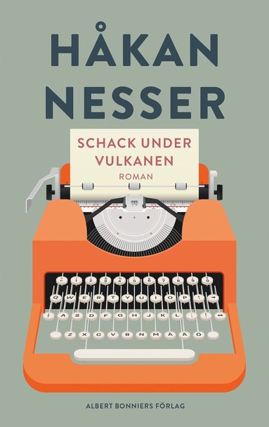 Schack under vulkanen (pocket)