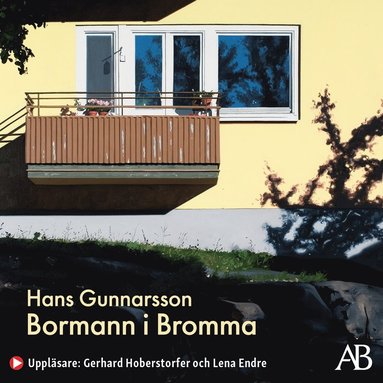 Bormann i Bromma (ljudbok)