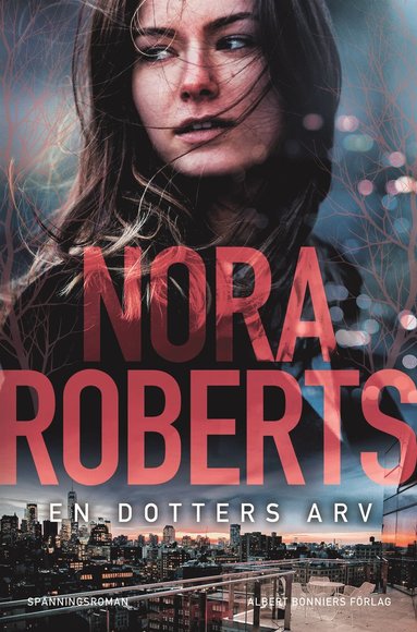 En dotters arv (inbunden)