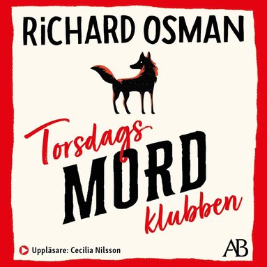 Torsdagsmordklubben (ljudbok)
