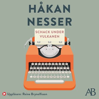 Schack under vulkanen (ljudbok)