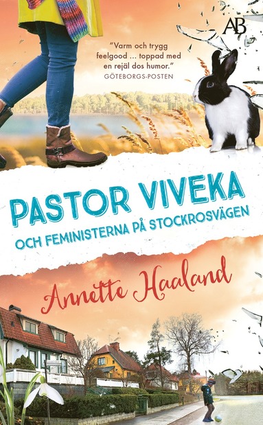 Pastor Viveka och feministerna p Stockrosvgen (pocket)