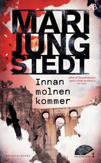 Omslag: Innan molnen kommer