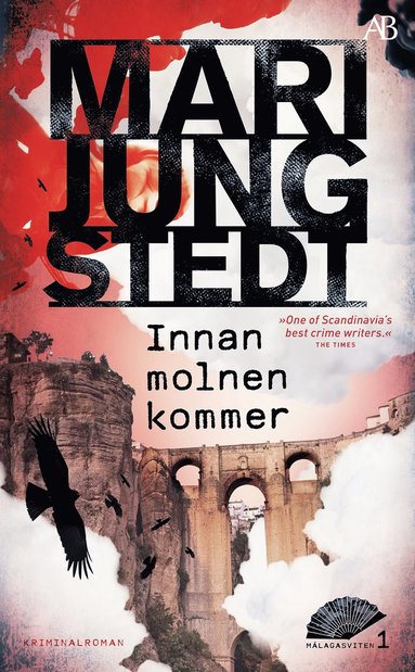 Innan molnen kommer (inbunden)
