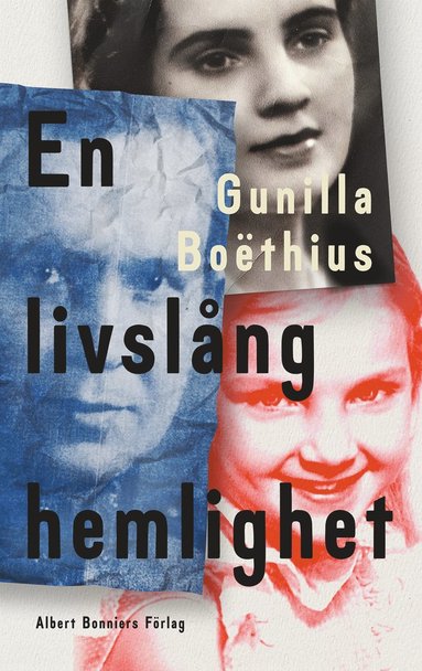 En livslång hemlighet (inbunden)