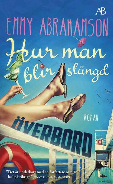 Hur man blir slngd verbord (pocket)
