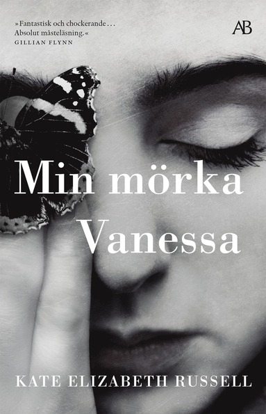 Min mrka Vanessa (inbunden)