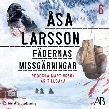 Fdernas missgrningar (ljudbok)