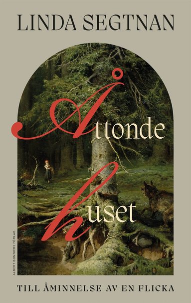 �ttonde huset : till �minnelse av en flicka (inbunden)