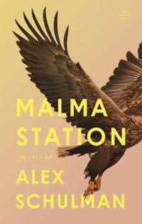Malma station (inbunden)