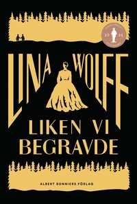 Omslag: Liken vi begravde