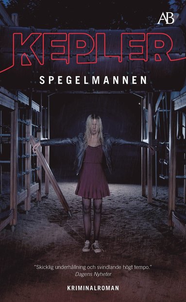 Spegelmannen (pocket)
