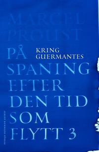 P spaning efter den tid som flytt. III, Kring Guermantes (hftad)