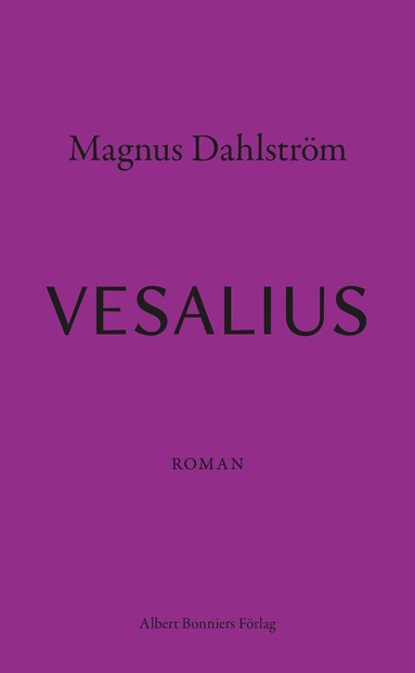 Vesalius (inbunden)