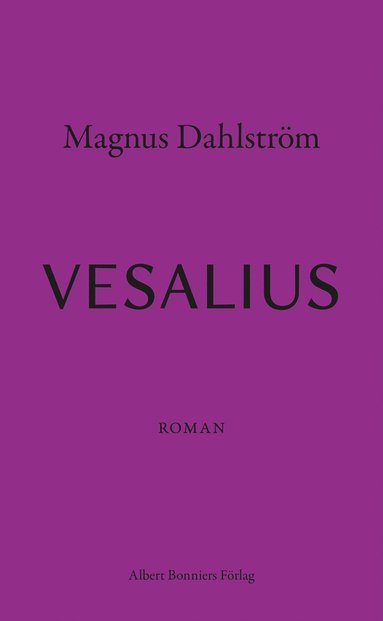 Vesalius (e-bok)