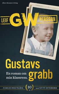 Gustavs grabb (inbunden)