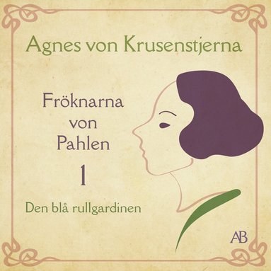 Den bl rullgardinen (ljudbok)