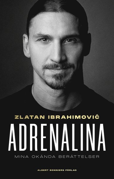 Adrenalina : mina oknda berttelser (e-bok)