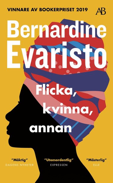Flicka, kvinna, annan (pocket)
