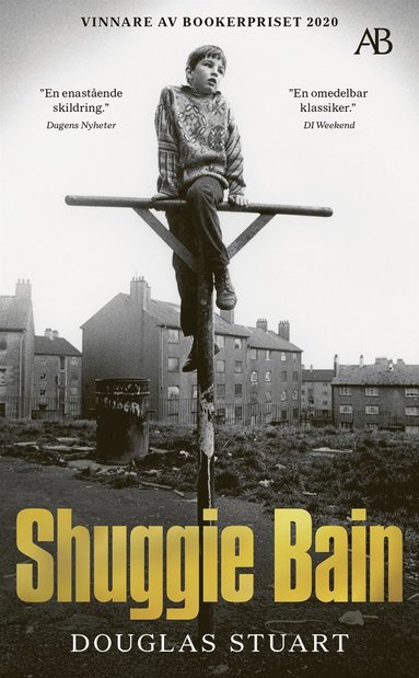 Shuggie Bain (pocket)