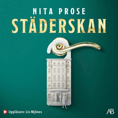 Stderskan (ljudbok)
