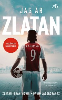 Jag är Zlatan : Min historia (pocket)