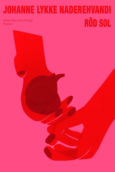 R�d sol (h�ftad)