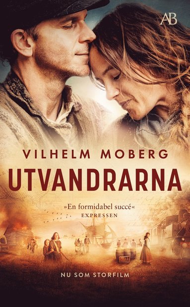 Utvandrarna (pocket)