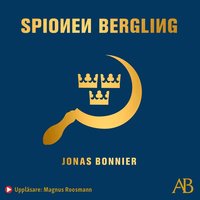Spionen Bergling (mp3-skiva)