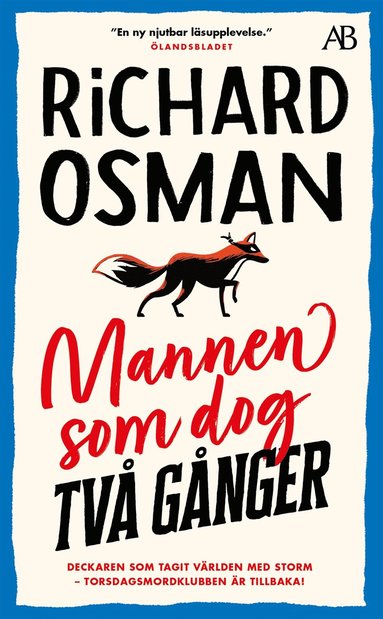 Mannen som dog tv gnger (pocket)