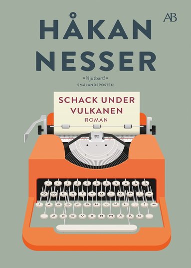Schack under vulkanen (pocket)