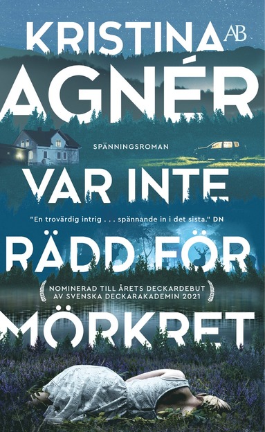 Var inte r�dd f�r m�rkret (pocket)