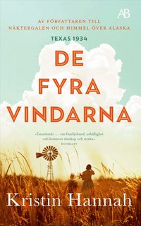 Omslag för De fyra vindarna