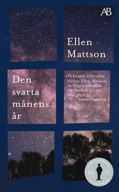 Den svarta mnens r (pocket)