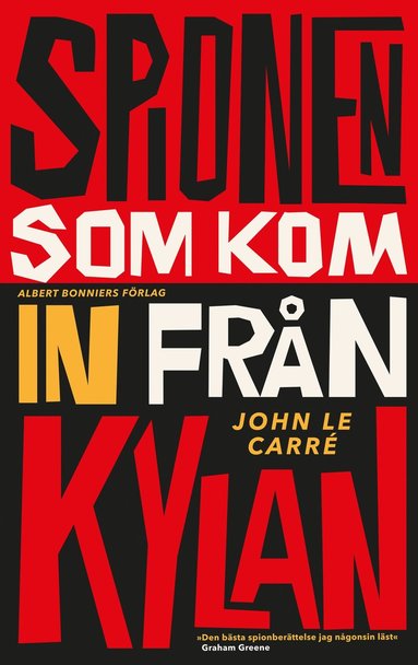 Spionen som kom in fr�n kylan (pocket)