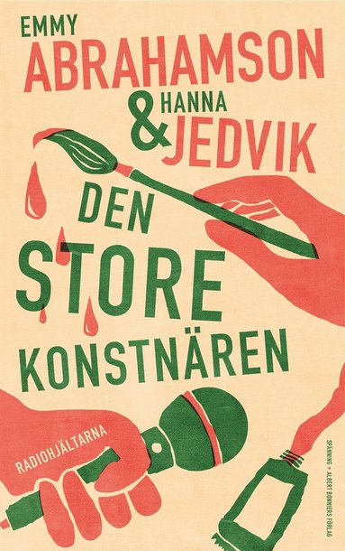 Den store konstnren (inbunden)