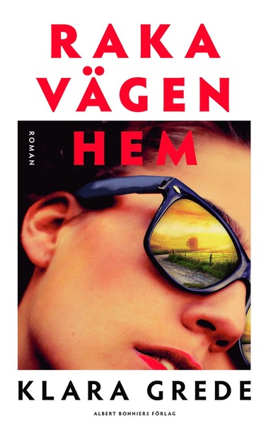 Raka vgen hem (inbunden)