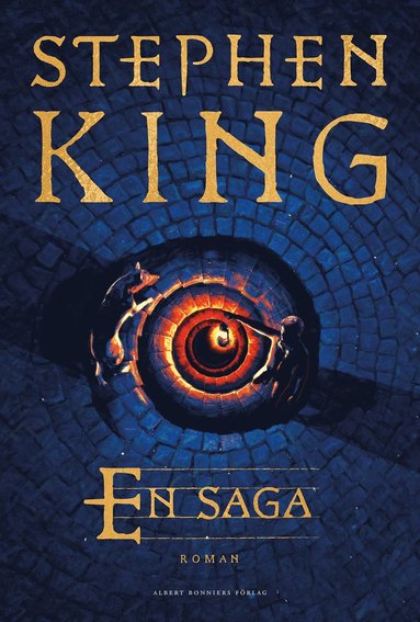 En saga (ljudbok)
