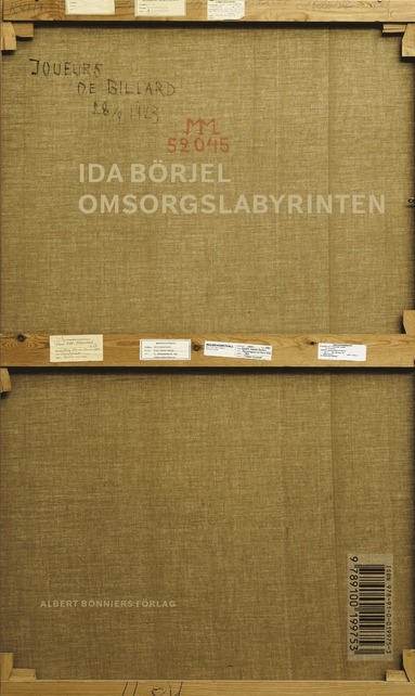 Omsorgslabyrinten (pocket)