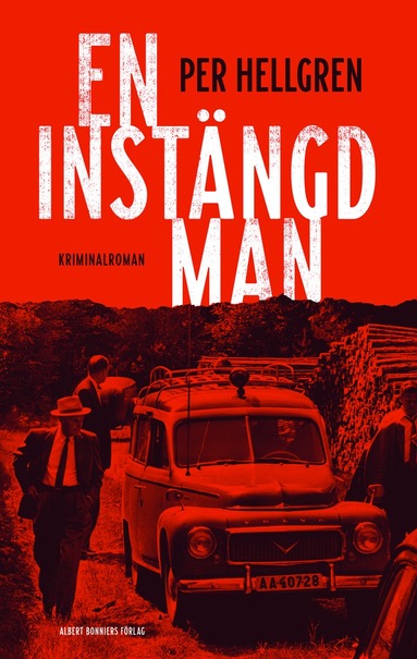 En instngd man (inbunden)