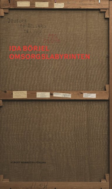 Omsorgslabyrinten (e-bok)
