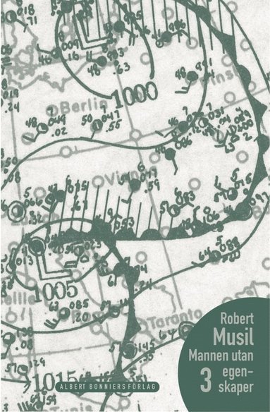 Mannen utan egenskaper III (pocket)
