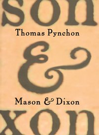 Mason & Dixon (inbunden)