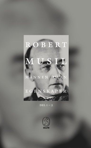 Mannen utan egenskaper I-II (pocket)