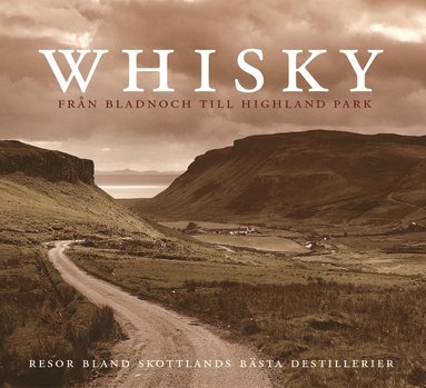 Whisky (inbunden)
