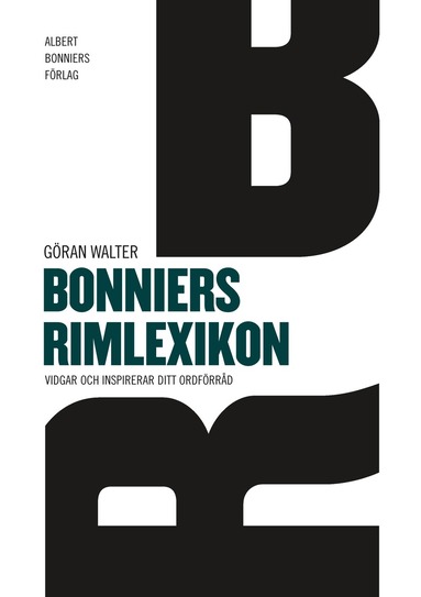 Bonniers rimlexikon : vidgar och inspirerar ditt ordföråd (häftad)