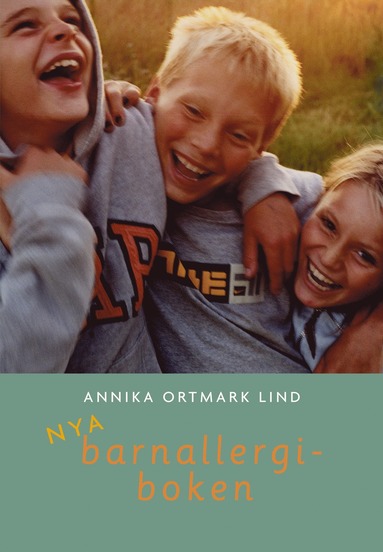Nya Barnallergiboken (häftad)