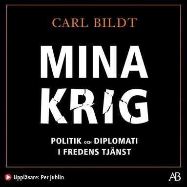 Mina krig : politik och diplomati i fredens tjnst (inbunden)